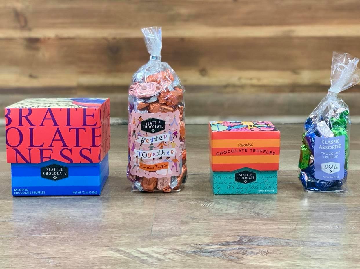 Seattle Choco